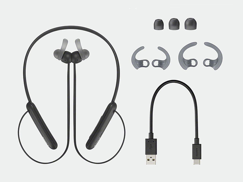 Tai Nghe Sony Wi-SP510