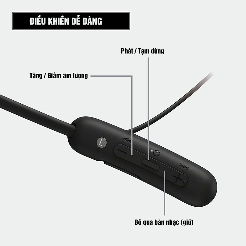 Tai Nghe Sony Wi-SP510