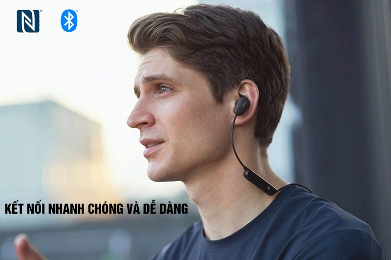 Tai Nghe Sony WI-SP600N