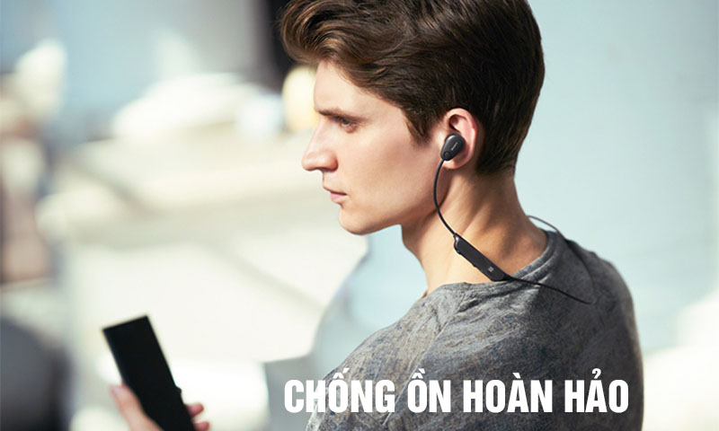 Tai Nghe Sony WI-SP600N