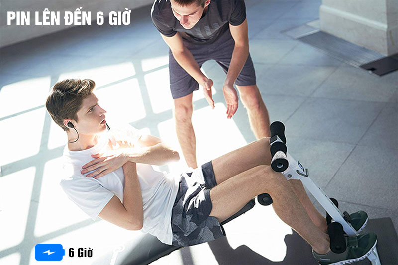 Tai Nghe Sony WI-SP600N