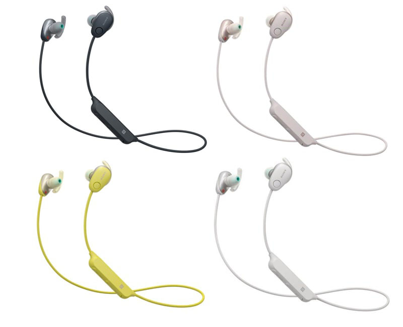 Tai Nghe Sony WI-SP600N