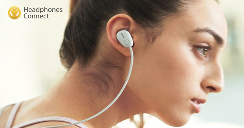 Tai Nghe Sony WI-SP600N