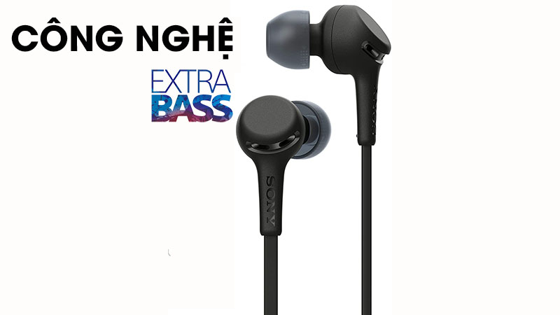  Tai Nghe Sony WI-XB400