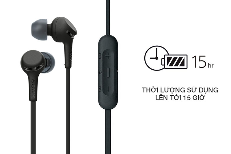  Tai Nghe Sony WI-XB400