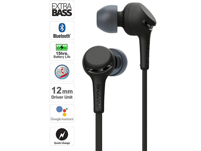 Tai Nghe Sony WI-XB400