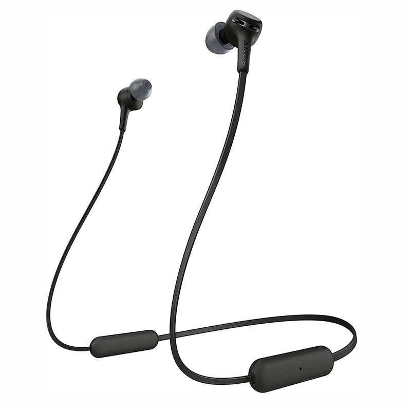 Tai Nghe Sony WI-XB400 (Không Dây, Pin 15 Giờ, Bluetooth 5.0)