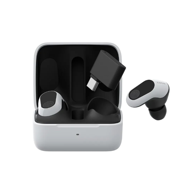 Tai nghe Sony Inzone Buds (Không dây, Chống ồn, Pin 24 giờ, Bluetooth 5.3)