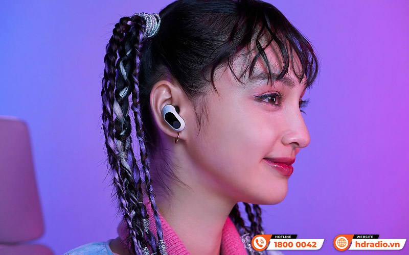 Tai nghe Sony Inzone Buds