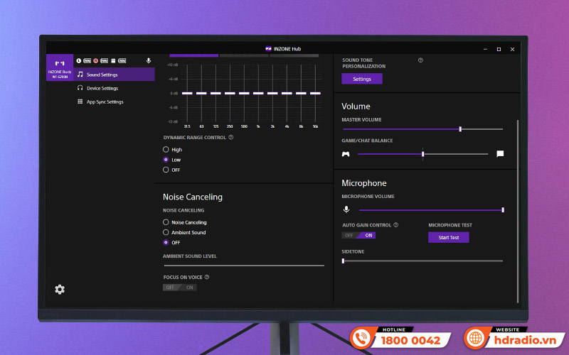 Tai nghe Sony Inzone Buds