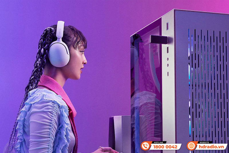 Tai nghe Sony Inzone H5