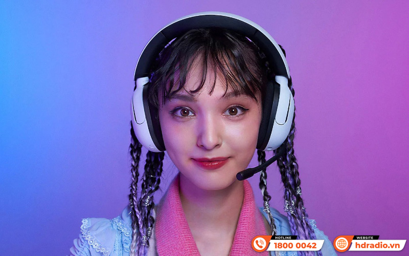 Tai nghe Sony Inzone H5