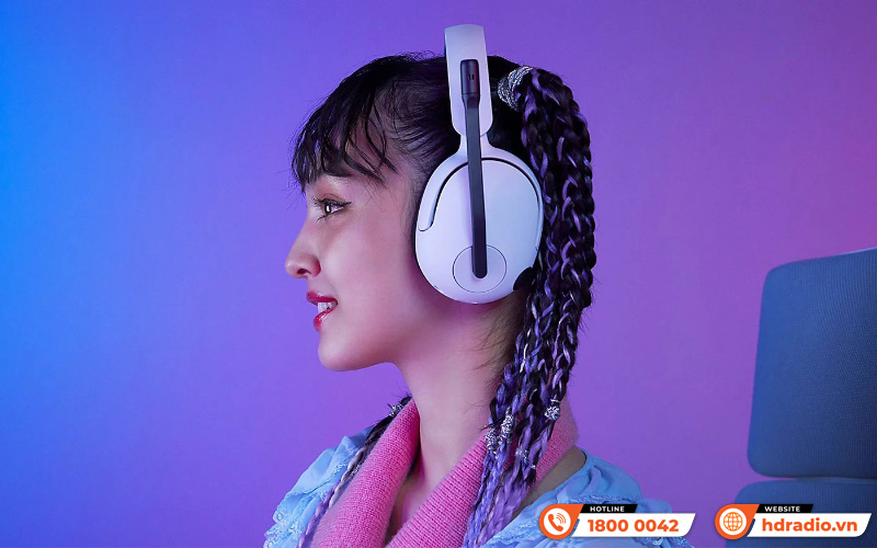 Tai nghe Sony Inzone H5