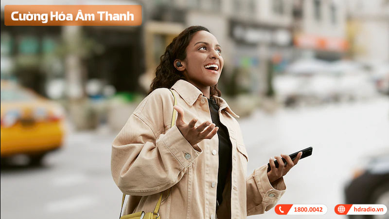 Âm Thanh Hoàn Hảo Hơn