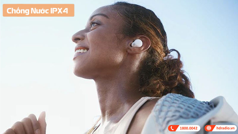 Chống Nước IPX4