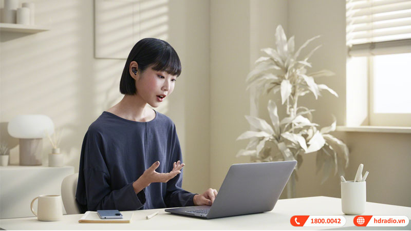 Tai Nghe Không Dây Sony Linkbuds