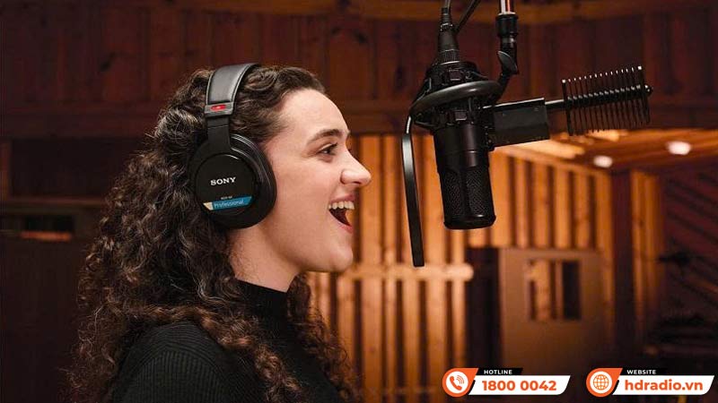 Tai nghe Sony MDR-M1