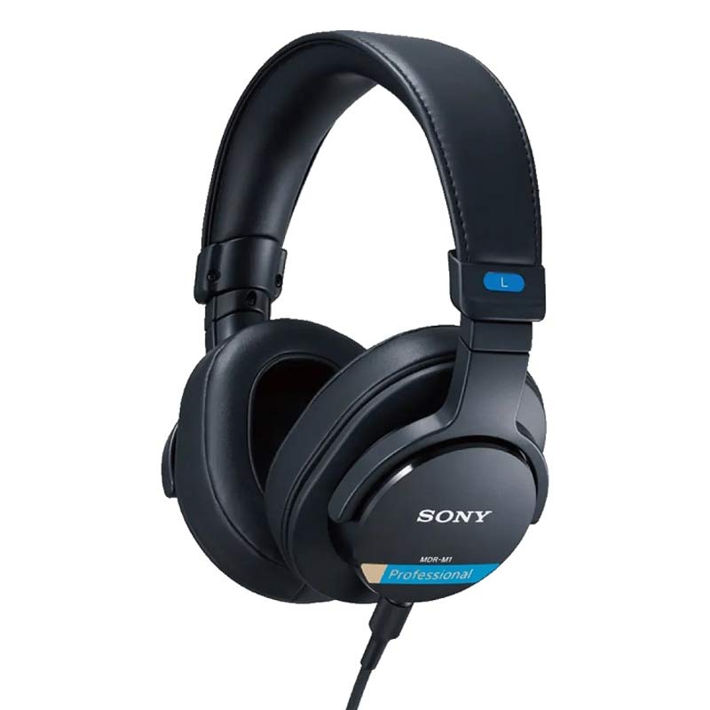 Tai nghe Sony MDR-M1 (Chụp Tai, Driver 40mm, Dải tần 5 Hz - 80 kHz)