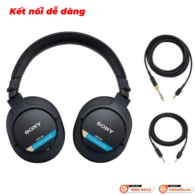 Tai nghe Sony MDR-M1