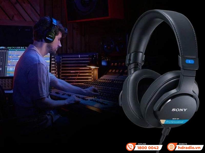 Tai nghe Sony MDR-M1