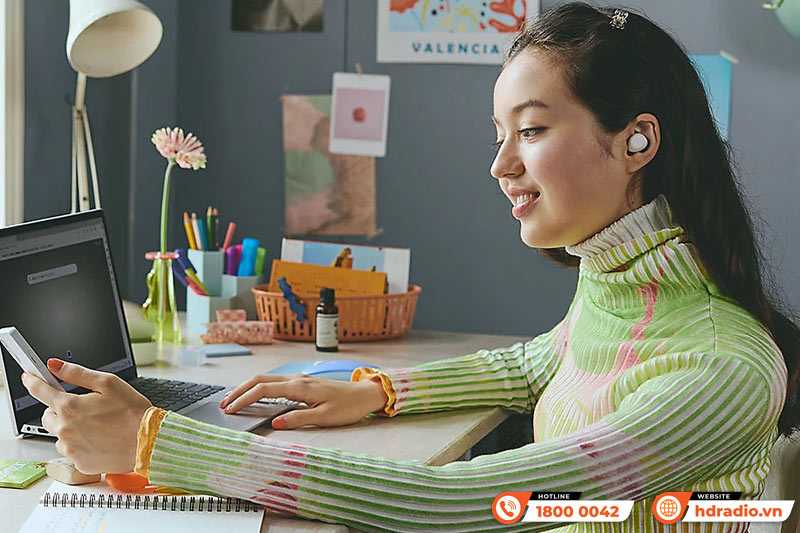 Tai nghe Sony WF-C510