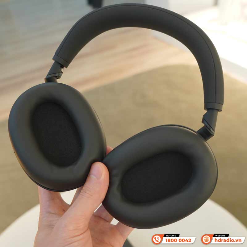 Tai Nghe Chụp Tai Sony WH-1000XM6, Chống Ồn, Pin 40h, Bluetooth 5.3-3