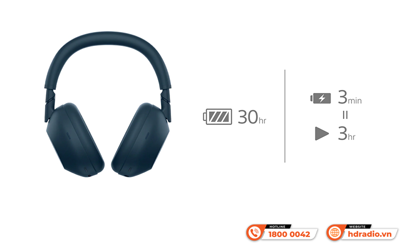 Tai Nghe Sony WH-1000XM6