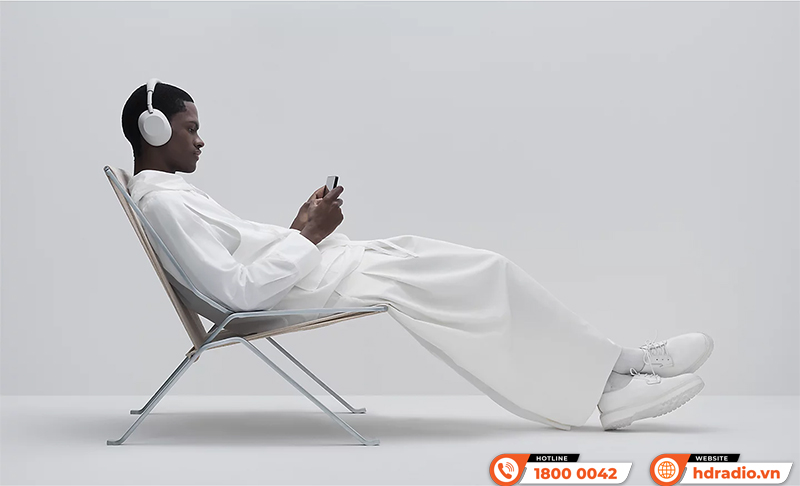 Tai Nghe Sony WH-1000XM6