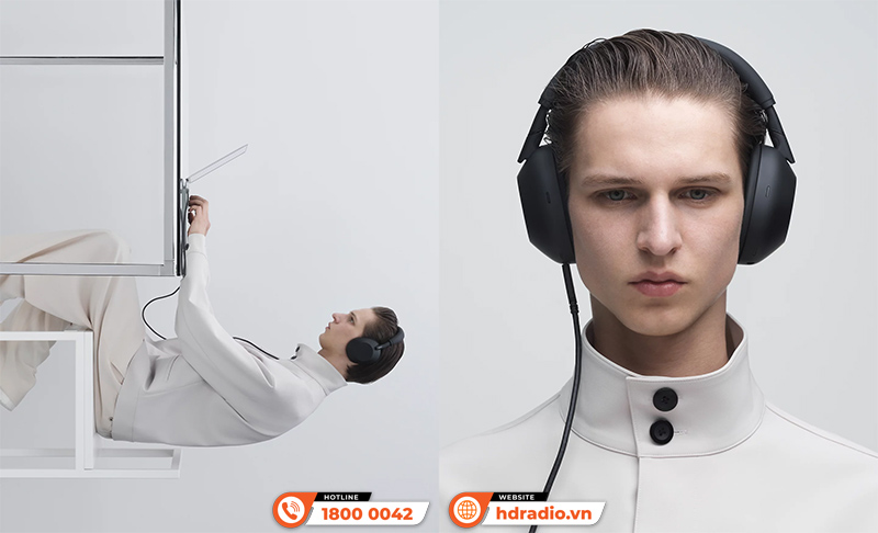 Tai Nghe Sony WH-1000XM6