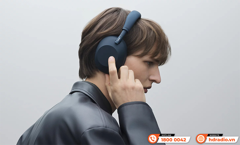 Tai Nghe Sony WH-1000XM6
