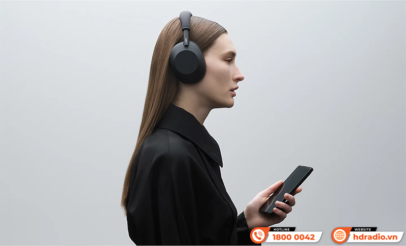 Tai Nghe Sony WH-1000XM6