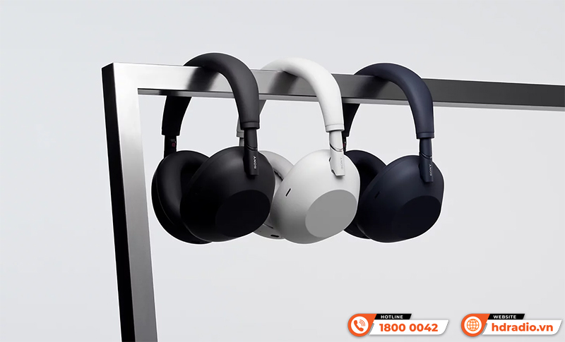 Tai Nghe Sony WH-1000XM6