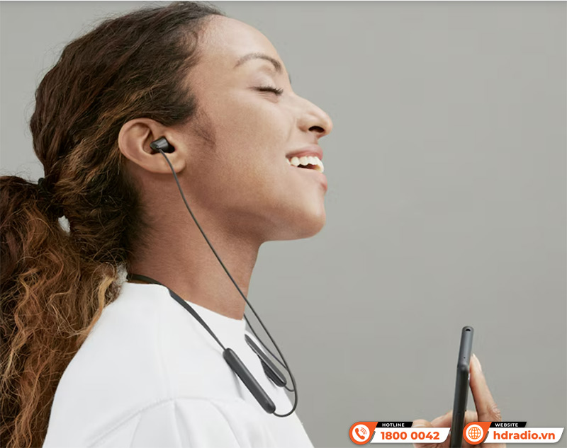 Tai Nghe Sony WI-C100