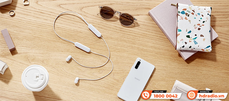 Tai Nghe Sony WI-C100