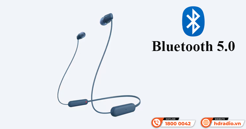 Tai nghe Sony WI-C100