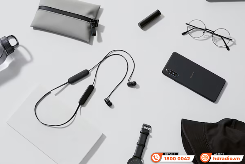 Tai nghe Sony WI-C100