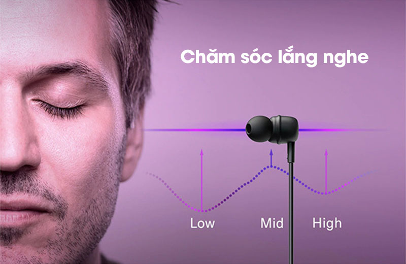 Tai nghe Yamaha EP-E30A