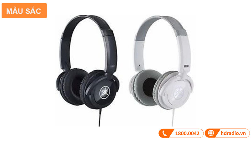 Tai Nghe Yamaha HPH-100B