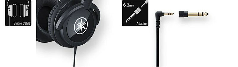 Tai Nghe Yamaha HPH-100B