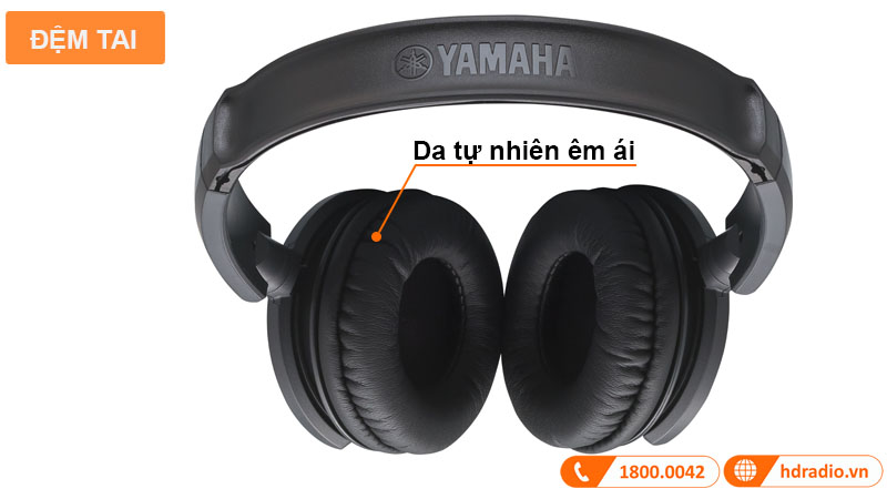 Tai Nghe Yamaha HPH-100B