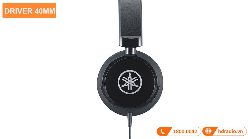 Tai Nghe Yamaha HPH-100B