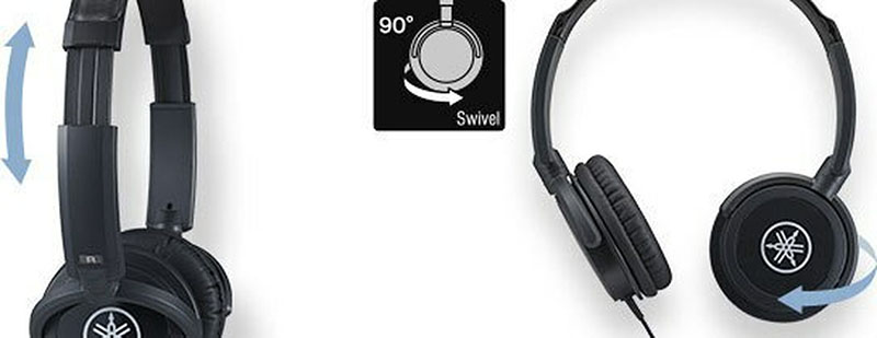 Tai Nghe Yamaha HPH-100B