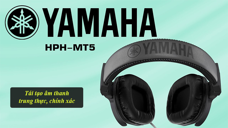 Tai nghe Yamaha HPH-MT5