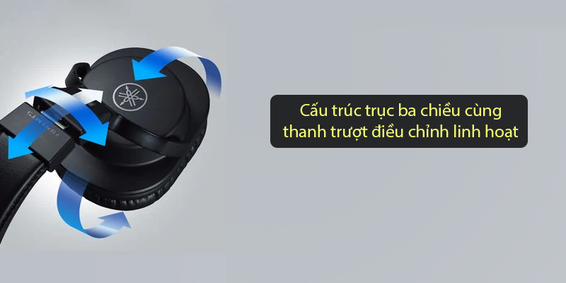 Tai nghe Yamaha HPH-MT5