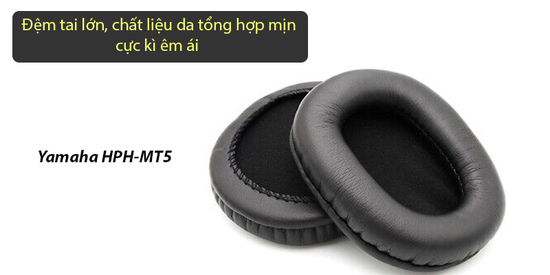 Tai nghe Yamaha HPH-MT5