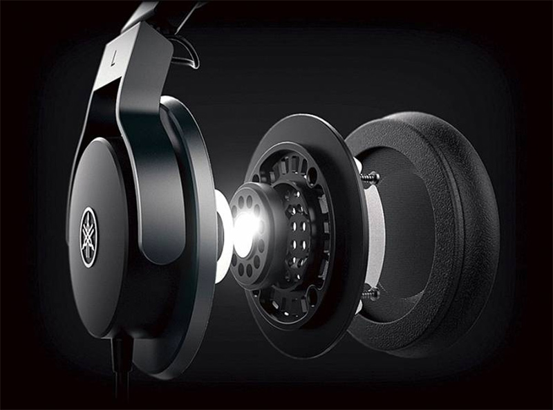 Tai nghe Yamaha HPH-MT7