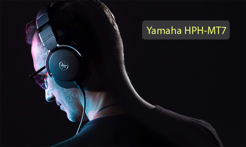 Tai nghe Yamaha HPH-MT7