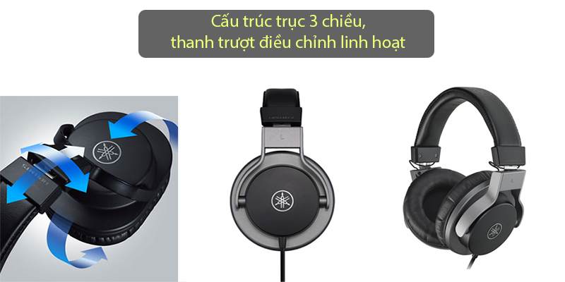 Tai nghe Yamaha HPH-MT7