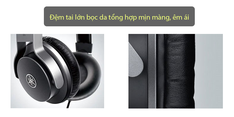 Tai nghe Yamaha HPH-MT7