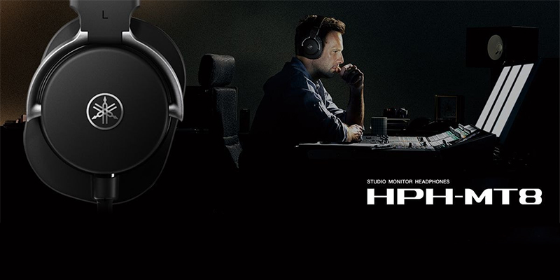 Tai Nghe Yamaha HPH-MT8